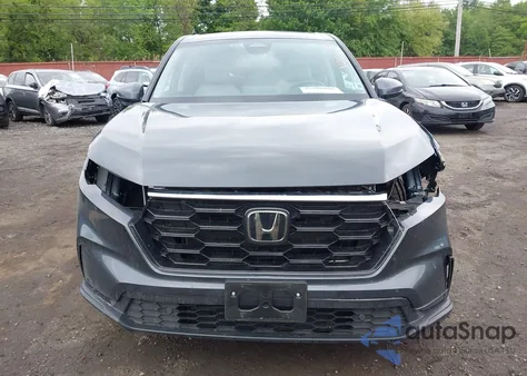 2025 Honda Cr-V Ex-L Awd z USA, uszkodzony, nr VIN 2HKRS4H71SH411794